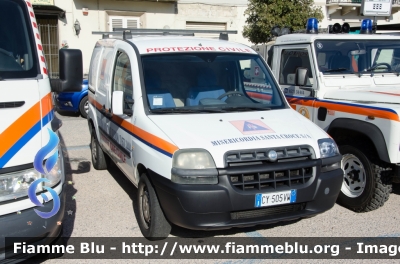 Fiat Doblò II serie
Misericordia Santa Croce sull'Arno (PI)
Protezione Civile
Parole chiave: Fiat Doblò_IIserie