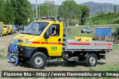 Scam SM50 4x4
182 - VAB Calenzano (FI)
Antincendio Boschivo - Protezione Civile
Parole chiave: Scam SM5_4x4