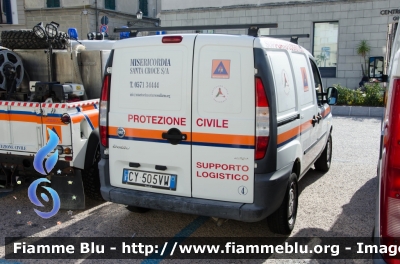 Fiat Doblò II serie
Misericordia Santa Croce sull'Arno (PI)
Protezione Civile
Parole chiave: Fiat Doblò_IIserie