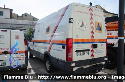 Iveco Daily III serie
Misericordia Santa Croce sull'Arno (PI)
Protezione Civile
Parole chiave: Iveco Daily_IIIserie