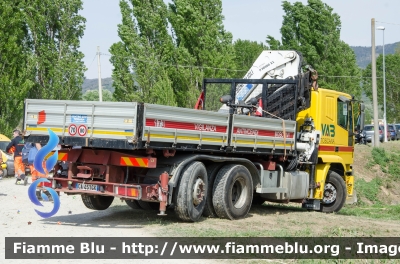 Iveco Eurocargo Cursor
173 - VAB Toscana
Antincendio Boschivo - Protezione Civile
Parole chiave: Iveco Eurocargo_Cursor