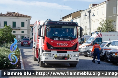 Iveco EuroCargo MaxiCity 180E30 IV serie
Vigili del Fuoco
Comando Provinciale di Pisa
Distaccamento Permanente di Castelfranco di Sotto
AutoPompaSerbatoio allestimento Magirus
VF 30216
Parole chiave: Iveco EuroCargo_180E30_IVserie VF30216