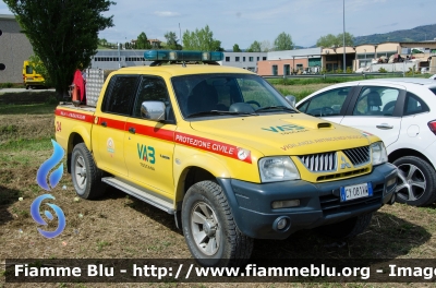 Mitsubishi L200 III serie
24 - VAB Valdelsa (SI)
Antincendio Boschivo - Protezione Civile
Parole chiave: Mitsubishi L200_IIIserie