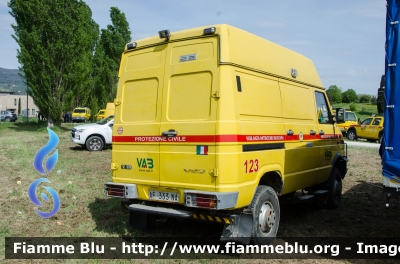 Iveco Daily 4x4 II serie
123 - VAB Lamporecchio (PT)
Antincendio Boschivo - Protezione Civile
Parole chiave: Iveco Daily_4x4_IIserie