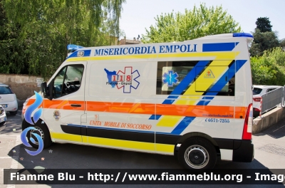 Renault Master IV serie restyle
Misericordia di Empoli (FI)
Allestita Alessi & Becagli
Parole chiave: Renault Master_IVserie restyle Misericordia_Empoli