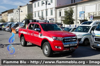 Ford Ranger IX serie
Vigili del Fuoco
Comando Provinciale di Pisa
Distaccamento Permanente di Castelfranco di Sotto
Allestito Aris
VF 30672
Parole chiave: Ford Ranger_IXserie VF30672