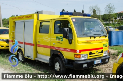 Nissan Cabstar
200 - VAB Valdelsa (SI)
Antincendio Boschivo - Protezione Civile
Parole chiave: Nissan_Cabstar