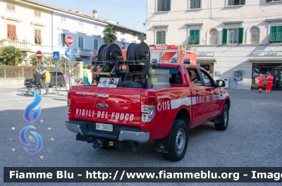 Ford Ranger IX serie
Vigili del Fuoco
Comando Provinciale di Pisa
Distaccamento Permanente di Castelfranco di Sotto
Allestito Aris
VF 30672
Parole chiave: Ford Ranger_IXserie VF30672