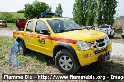 Isuzu D-Max I serie
195 - VAB Castiglion Fiorentino (AR)
Antincendio Boschivo - Protezione Civile
Parole chiave: Isuzu D_Max_Iserie