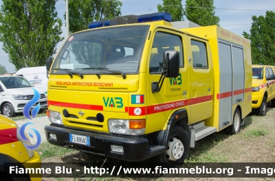 Nissan Cabstar
200 - VAB Valdelsa (SI)
Antincendio Boschivo - Protezione Civile
Parole chiave: Nissan_Cabstar