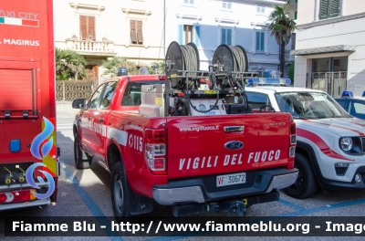 Ford Ranger IX serie
Vigili del Fuoco
Comando Provinciale di Pisa
Distaccamento Permanente di Castelfranco di Sotto
Allestito Aris
VF 30672
Parole chiave: Ford Ranger_IXserie VF30672