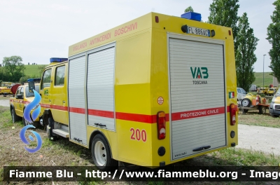 Nissan Cabstar
200 - VAB Valdelsa (SI)
Antincendio Boschivo - Protezione Civile
Parole chiave: Nissan_Cabstar