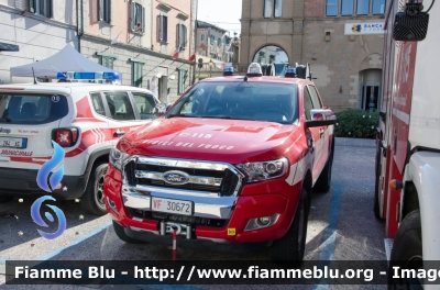 Ford Ranger IX serie
Vigili del Fuoco
Comando Provinciale di Pisa
Distaccamento Permanente di Castelfranco di Sotto
Allestito Aris
VF 30672
Parole chiave: Ford Ranger_IXserie VF30672