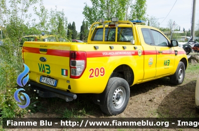 Ford Ranger IX serie
209 - VAB Fiesole (FI)
Antincendio Boschivo - Protezione Civile
Allestito Fortini
Parole chiave: Ford Ranger_IXserie