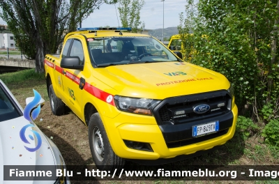 Ford Ranger IX serie
209 - VAB Fiesole (FI)
Antincendio Boschivo - Protezione Civile
Allestito Fortini
Parole chiave: Ford Ranger_IXserie