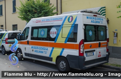 Fiat Ducato X250
Misericordia di Agliana (PT)
Allestita Maf
Parole chiave: Fiat Ducato_X250