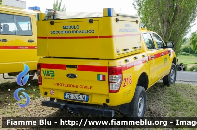 Ford Ranger IX serie
218 - VAB Calenzano (FI)
Antincendio Boschivo - Protezione Civile
Allestito Fulmix
Parole chiave: Ford Ranger_IXserie