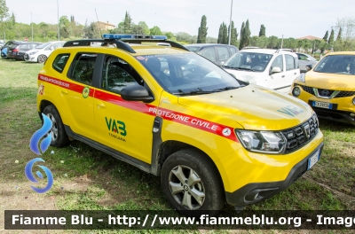 Dacia Duster II serie
153 - VAB Calenzano (FI)
Antincendio Boschivo - Protezione Civile
Allestito Alessi & Becagli
Parole chiave: Dacia Duster_IIserie