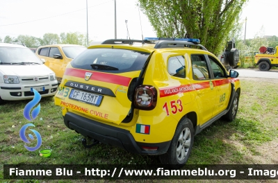 Dacia Duster II serie
153 - VAB Calenzano (FI)
Antincendio Boschivo - Protezione Civile
Allestito Alessi & Becagli
Parole chiave: Dacia Duster_IIserie