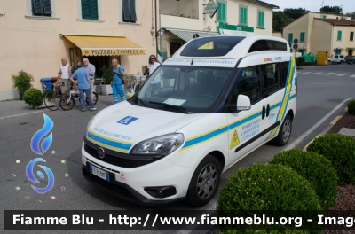 Fiat Doblò IV serie
Misericordia Casalguidi e Cantagrillo (PT)
Allestito Mariani Fratelli
Parole chiave: Fiat Doblò_IVserie