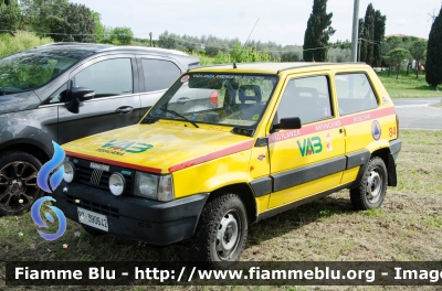 Fiat Panda 4x4 II serie
84 - VAB Pistoia
Antincendio Boschivo - Protezione Civile
Parole chiave: Fiat Panda_4x4_IIserie