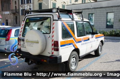 Land Rover Discovery I serie
Misericordia Santa Croce sull'Arno (PI)
Protezione Civile
Parole chiave: Land_Rover Discovery_Iserie