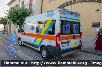 Fiat Ducato X290
Misericordia Casalguidi e Cantagrillo (PT)
Allestita Mariani Fratelli
Parole chiave: Fiat Ducato_X290