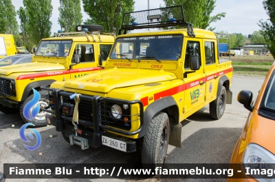 Land Rover Defender 110
06 - VAB Pistoia
Antincendio Boschivo - Protezione Civile
Parole chiave: Land_Rover Defender_110