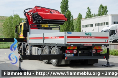 Iveco Stralis X-Way AD380X48
VAB Toscana
Antincendio Boschivo - Protezione Civile
Parole chiave: Iveco Stralis_X_Way_AD380X48