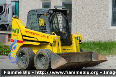 Bobcat
VAB Toscana
Antincendio Boschivo - Protezione Civile
Parole chiave: Bobcat