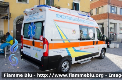 Fiat Ducato X295
Misericordia Santa Croce sull'Arno (PI)
Allestito Alessi & Becagli
Parole chiave: Fiat Ducato_X295