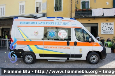 Fiat Ducato X295
Misericordia Santa Croce sull'Arno (PI)
Allestito Alessi & Becagli
Parole chiave: Fiat Ducato_X295