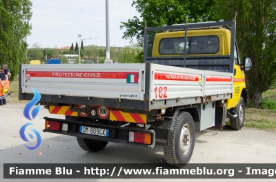 Scam SM50 4x4
182 - VAB Calenzano (FI)
Antincendio Boschivo - Protezione Civile
Parole chiave: Scam SM5_4x4