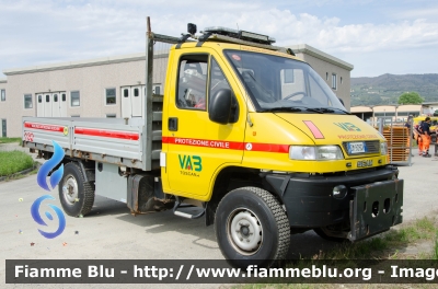 Scam SM50 4x4
182 - VAB Calenzano (FI)
Antincendio Boschivo - Protezione Civile
Parole chiave: Scam SM5_4x4