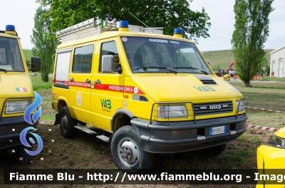 Iveco Daily 4x4 II serie
175 - VAB Vinci (FI)
Antincendio Boschivo - Protezione Civile
Parole chiave: Iveco Daily_4x4_IIserie