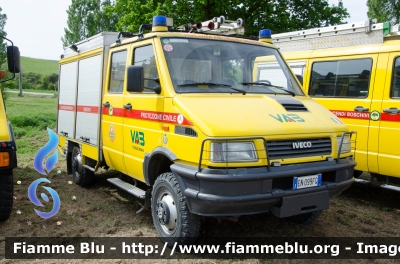 Iveco Daily 4x4 II serie
89 - VAB Vinci (FI)
Antincendio Boschivo - Protezione Civile
Parole chiave: Iveco Daily_4x4_IIserie