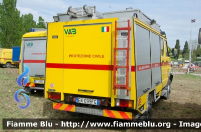 Iveco Daily 4x4 II serie
89 - VAB Vinci (FI)
Antincendio Boschivo - Protezione Civile
Parole chiave: Iveco Daily_4x4_IIserie