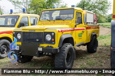 Land Rover Defender 110
222 - VAB Vinci (FI)
Antincendio Boschivo - Protezione Civile
Parole chiave: Land_Rover Defender_110