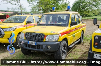 Mahindra Goa
96 - VAB Vinci (FI)
Antincendio Boschivo - Protezione Civile
Parole chiave: Mahindra_Goa