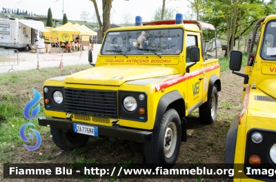 Land Rover Defender 90
118 - VAB Vinci (FI)
Antincendio Boschivo - Protezione Civile
Parole chiave: Land_Rover Defender_90