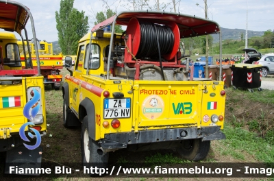 Land Rover Defender 90
118 - VAB Vinci (FI)
Antincendio Boschivo - Protezione Civile
Parole chiave: Land_Rover Defender_90