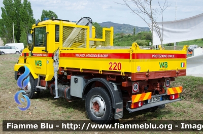 Bremach Job 4x4
220 - VAB Vinci (FI)
Antincendio Boschivo - Protezione Civile
Parole chiave: Bremach Job_4x4