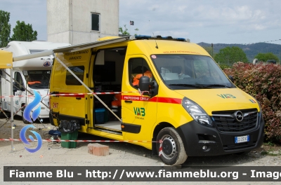 Opel Movano IV serie
247 - VAB Toscana
Antincendio Boschivo - Protezione Civile
Posto Comando Avanzato
Parole chiave: Opel Movano_IVserie