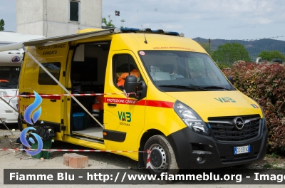 Opel Movano IV serie
247 - VAB Toscana
Antincendio Boschivo - Protezione Civile
Posto Comando Avanzato
Parole chiave: Opel Movano_IVserie