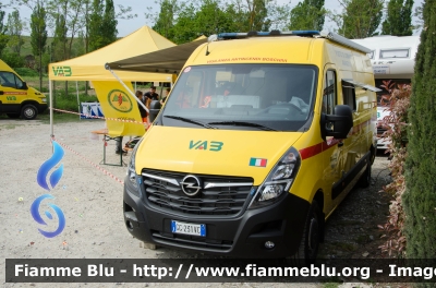 Opel Movano IV serie
247 - VAB Toscana
Antincendio Boschivo - Protezione Civile
Posto Comando Avanzato
Parole chiave: Opel Movano_IVserie