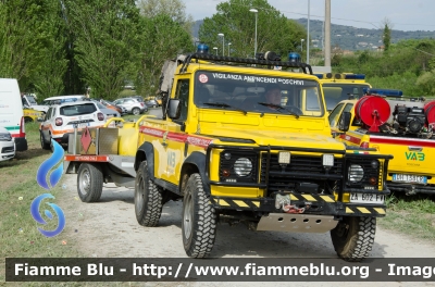 Land Rover Defender 90
42 - VAB Arcetri (FI)
Antincendio Boschivo - Protezione Civile
Parole chiave: Land_Rover Defender_90