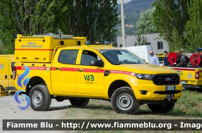 Ford Ranger IX serie
218 - VAB Calenzano (FI)
Antincendio Boschivo - Protezione Civile
Allestito Fulmix
Parole chiave: Ford Ranger_IXserie