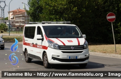 Fiat Nuovo Talento
Polizia Municipale Grosseto
Allestito Bertazzoni
POLIZIA LOCALE YA 191 AF
Parole chiave: Fiat Nuovo_Talento