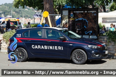 Fiat Nuova Tipo restyle
Carabinieri
Allestimento FCA
CC EE 829
Parole chiave: Fiat Nuova_Tipo restyle CCEE829