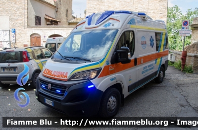 Fiat Ducato X295
Misericordia San Gimignano (SI)
Allestito Alessi & Becagli
Parole chiave: Fiat Ducato_X295